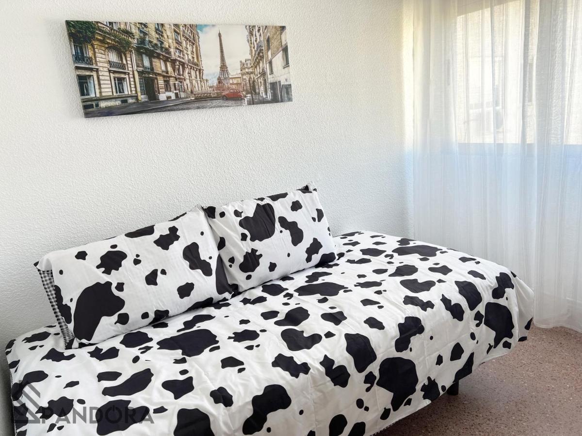 Apartamento Pandora Єкла Екстер'єр фото