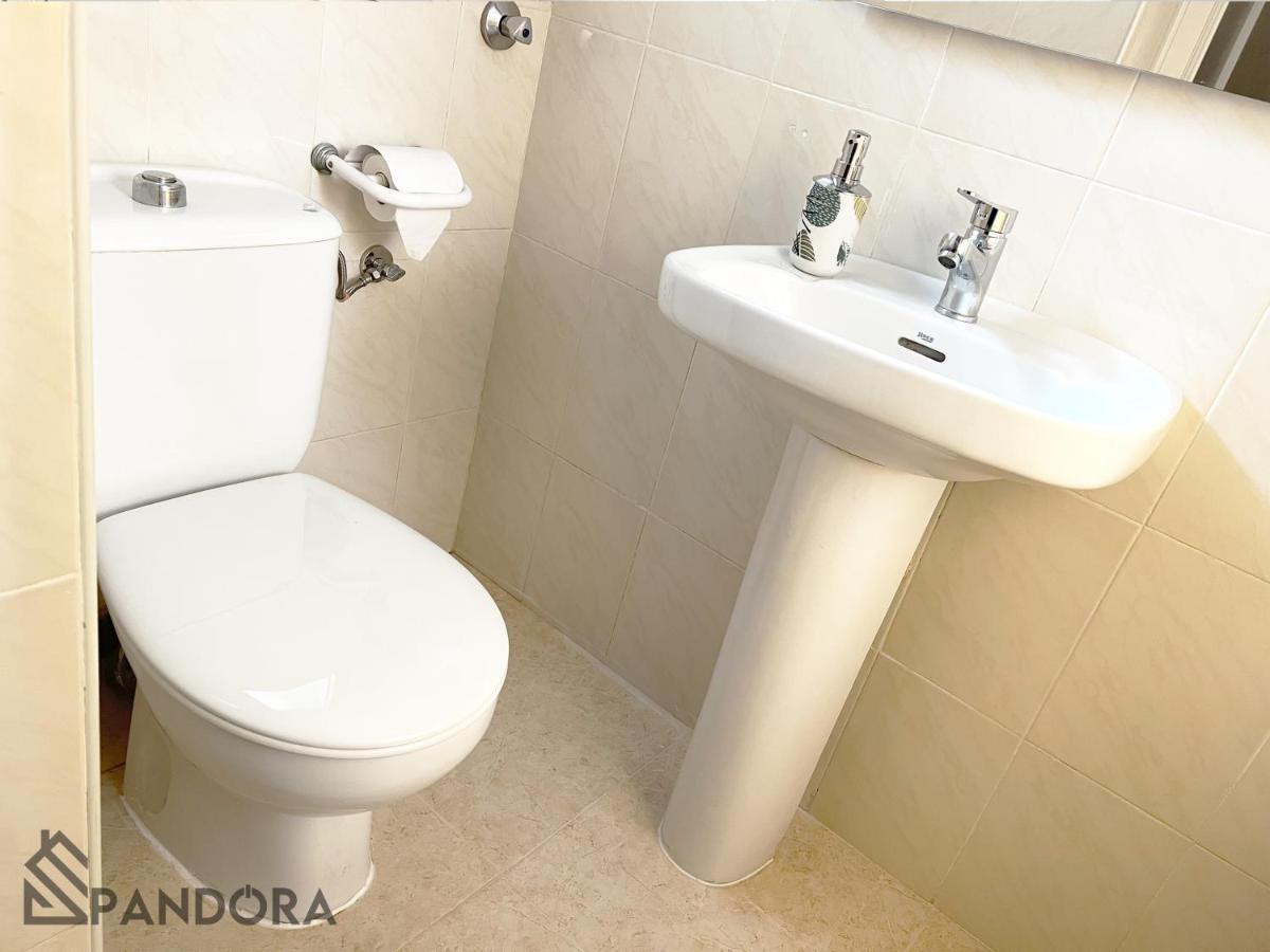 Apartamento Pandora Єкла Екстер'єр фото