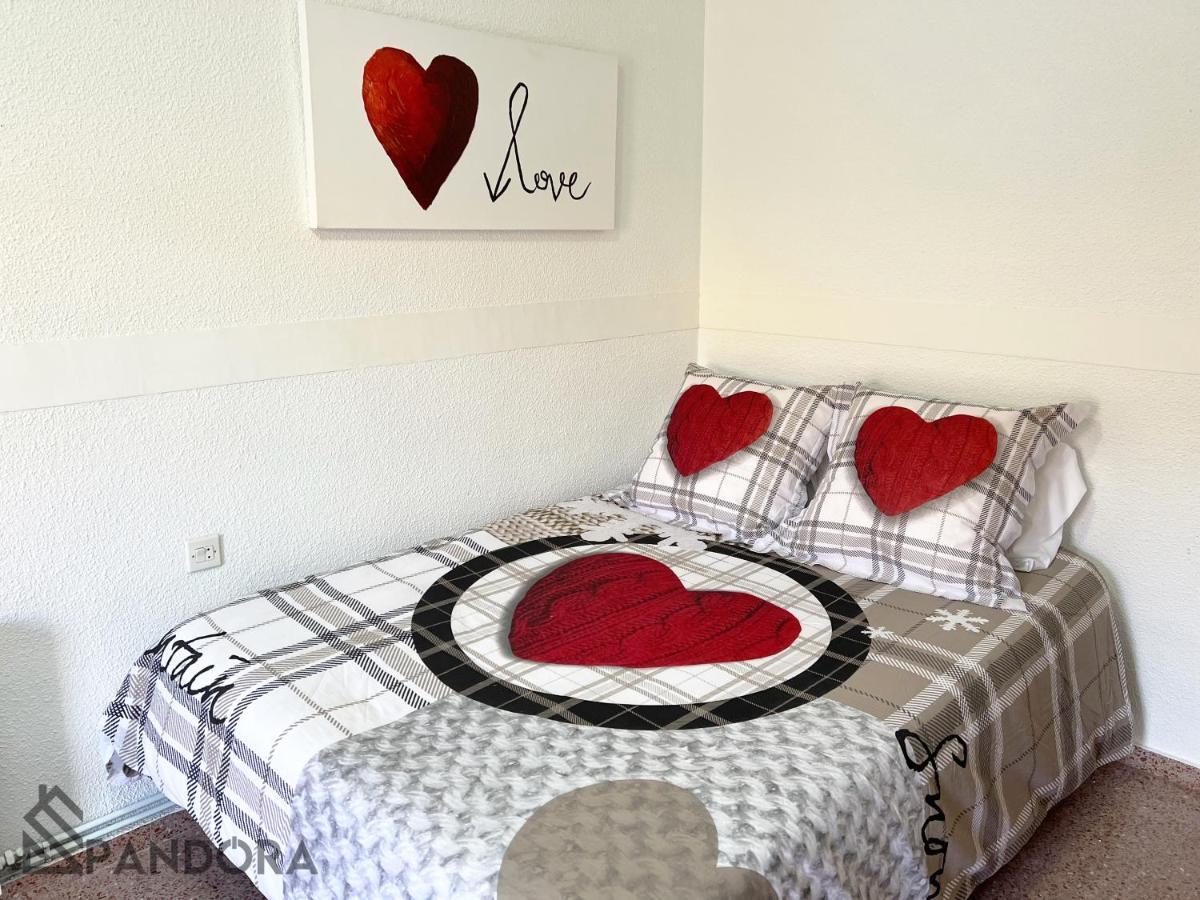 Apartamento Pandora Єкла Екстер'єр фото