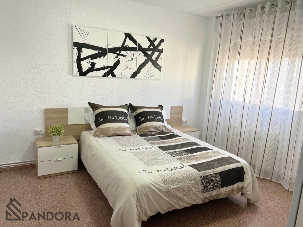 Apartamento Pandora Єкла Екстер'єр фото