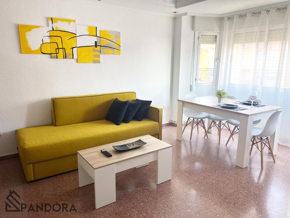 Apartamento Pandora Єкла Екстер'єр фото