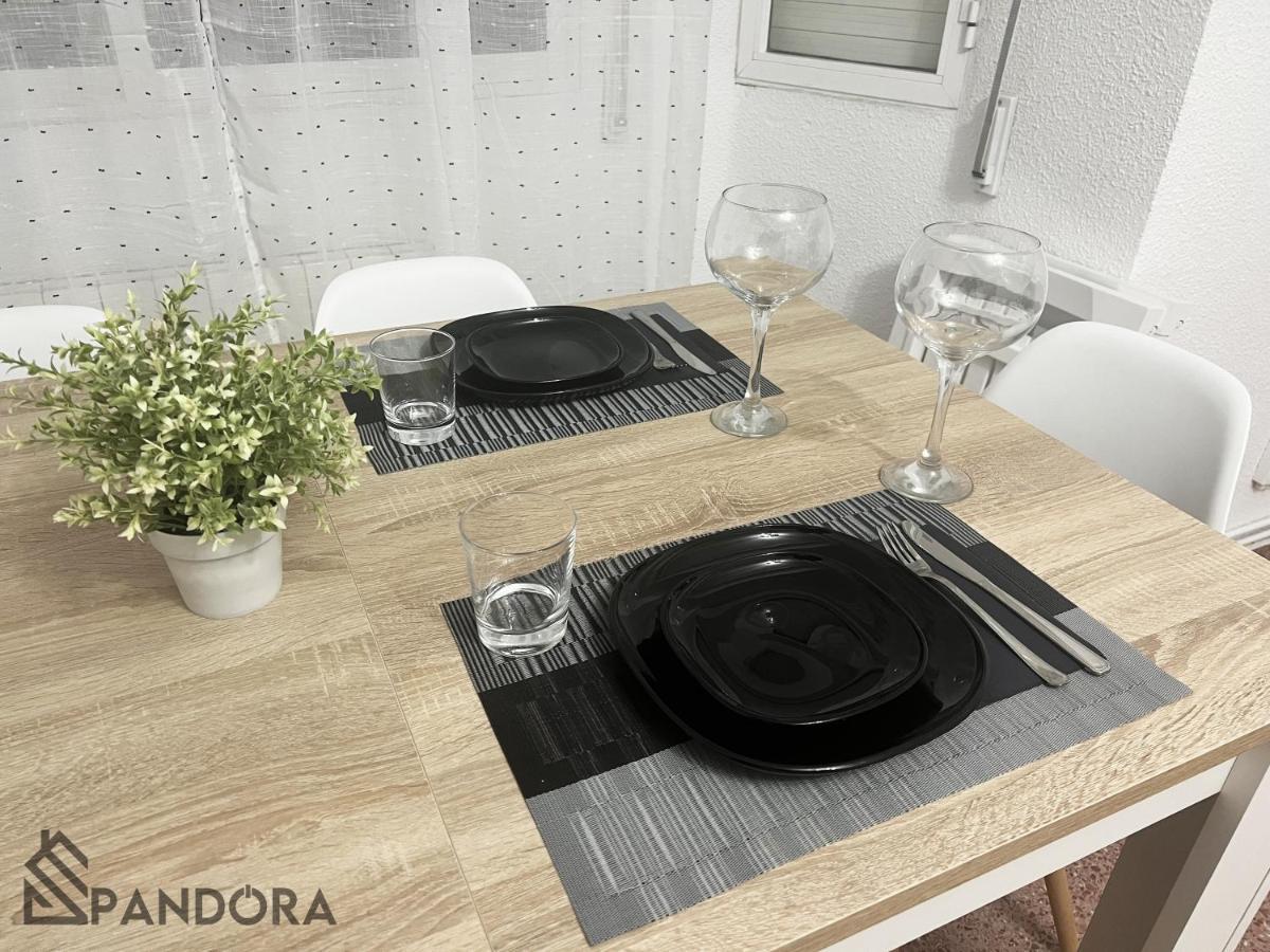 Apartamento Pandora Єкла Екстер'єр фото